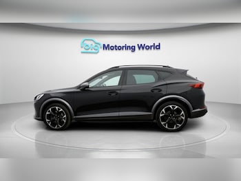 Used Cupra Formentor 2021 for sale - 78971923: Photo