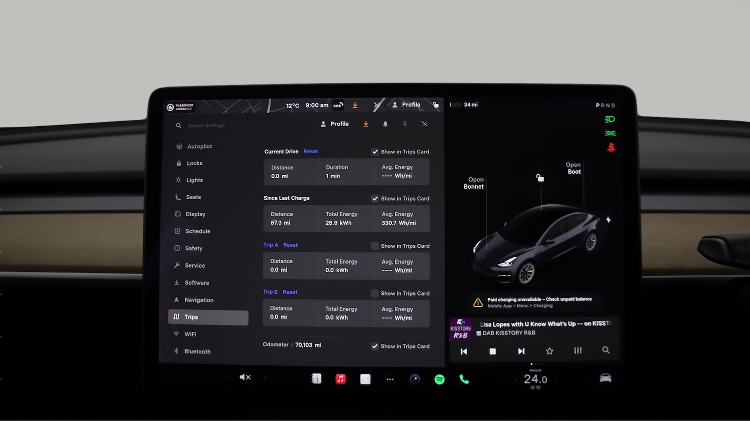 Used Tesla Model 3 2021 for sale - 77734886: Photo 10