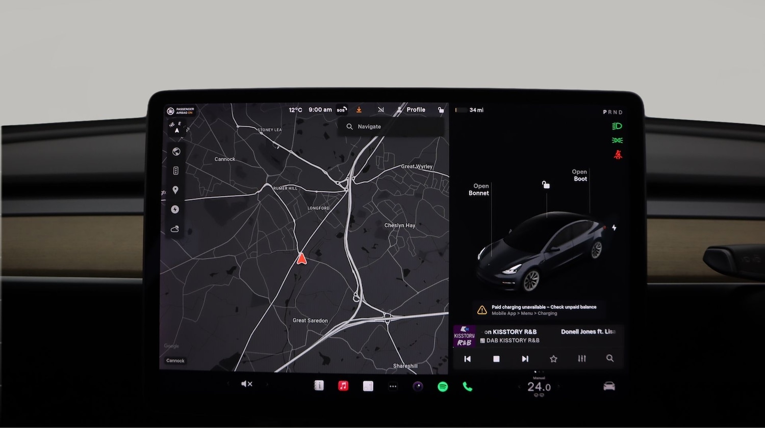 Used Tesla Model 3 2021 for sale - 77734886: Photo 11