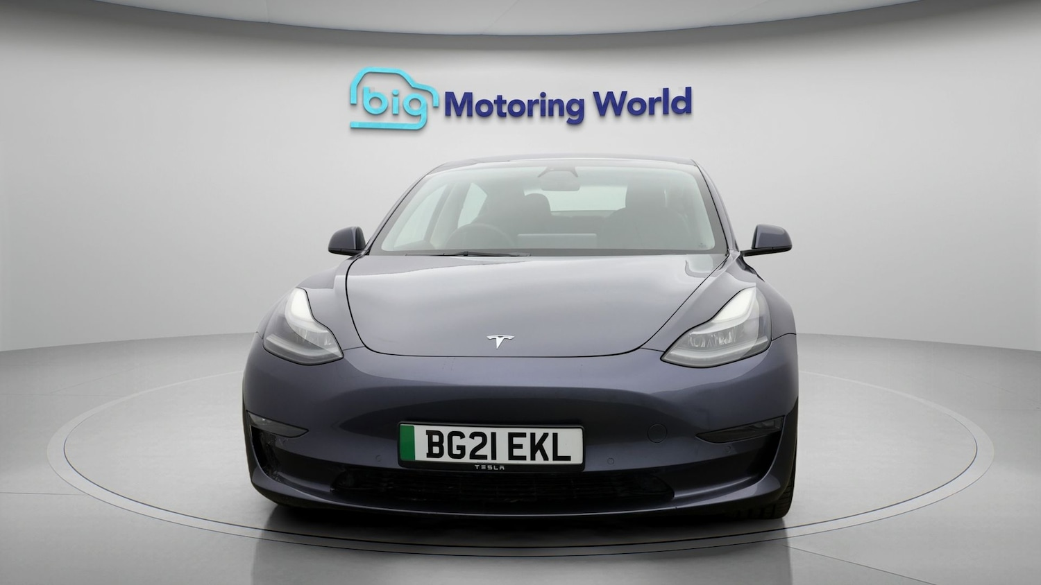Used Tesla Model 3 2021 for sale - 77734886: Photo 2