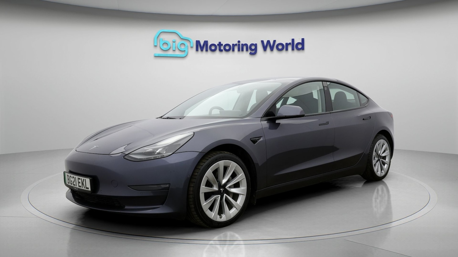 Used Tesla Model 3 2021 for sale - 77734886: Photo 3