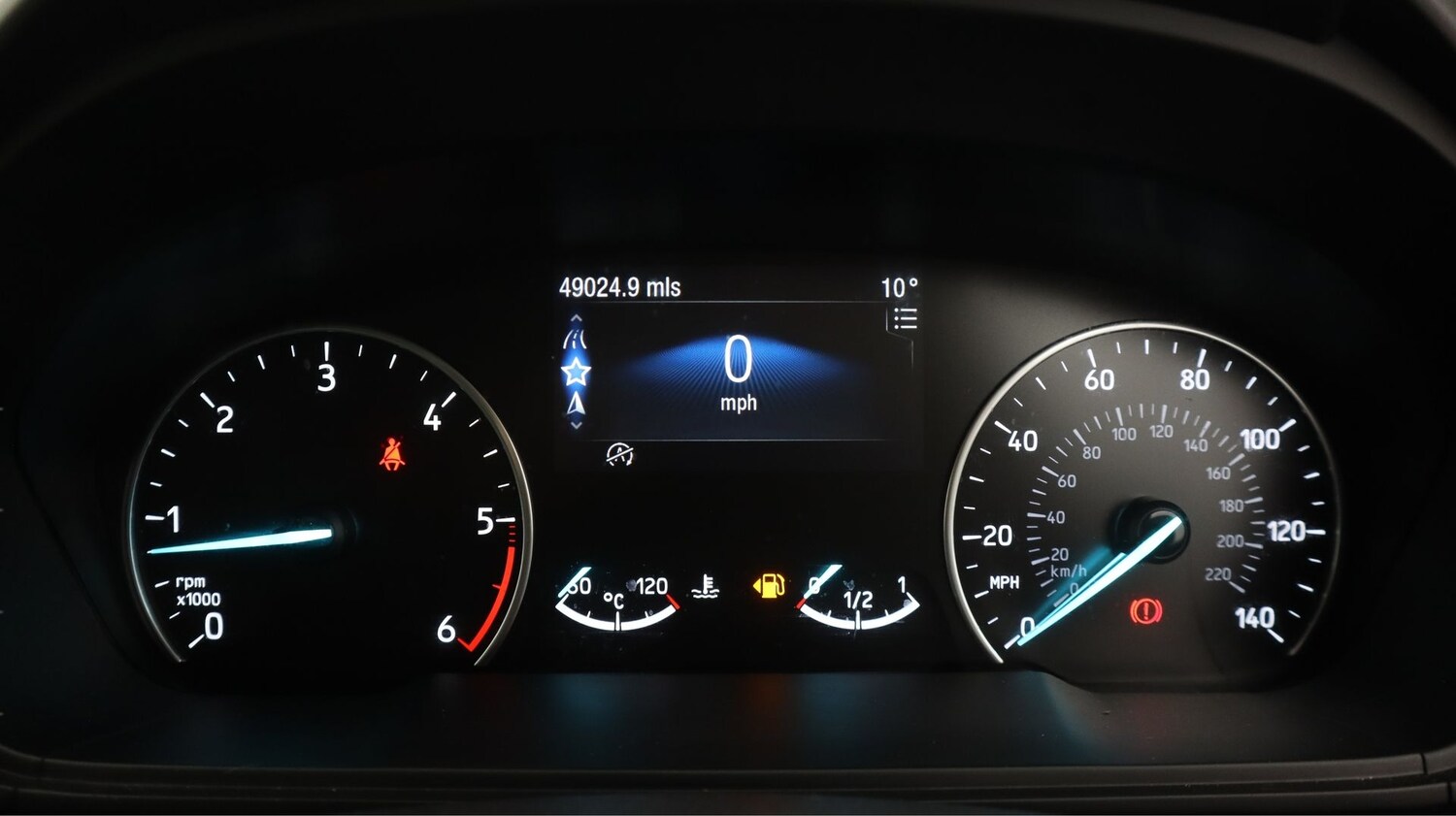 Used Ford Ecosport 2019 for sale - 77451297: Photo 10