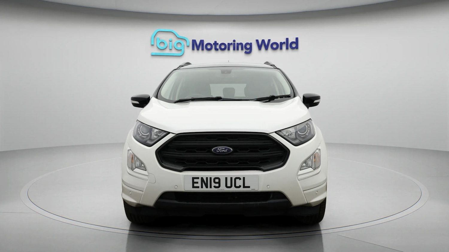 Used Ford Ecosport 2019 for sale - 77451297: Photo 2