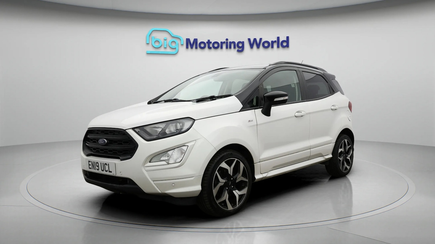 Used Ford Ecosport 2019 for sale - 77451297: Photo 3