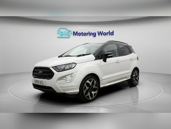 Used Ford Ecosport 2019 for sale - 77451297: Photo