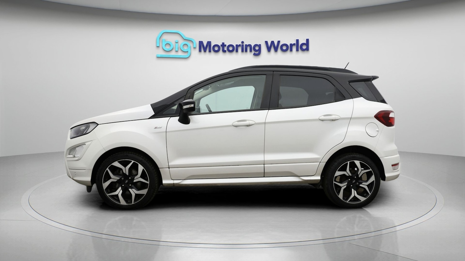 Used Ford Ecosport 2019 for sale - 77451297: Photo 4