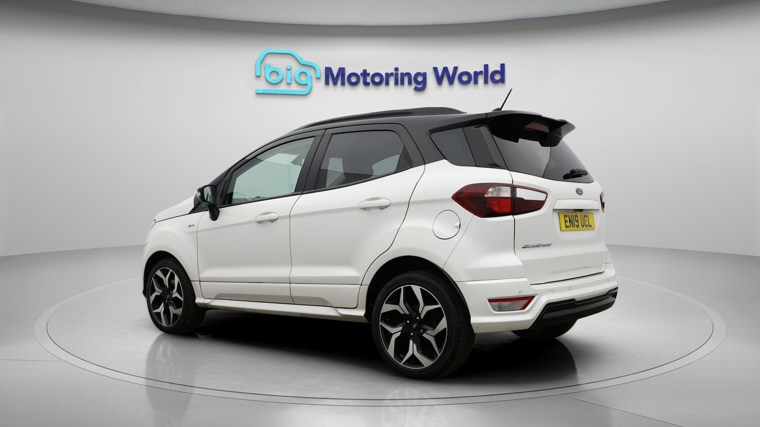 Used Ford Ecosport 2019 for sale - 77451297: Photo 5