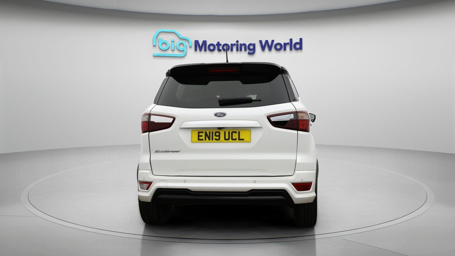 Used Ford Ecosport 2019 for sale - 77451297: Photo 6