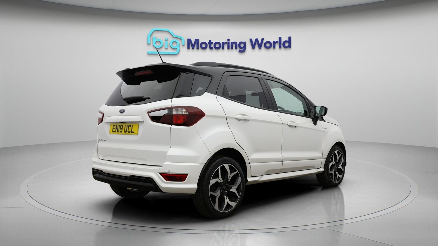 Used Ford Ecosport 2019 for sale - 77451297: Photo 7