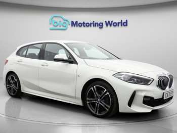 (71) - 2.0 118d M Sport (LCP) Hatchback 5dr Diesel Manual Euro 6 (s/s) (150 ps)