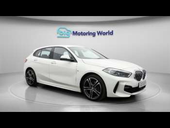 Used BMW 1 Series 2021 for sale - 75187235: Photo