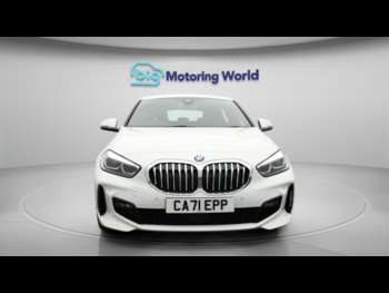 Used BMW 1 Series 2021 for sale - 75187235: Photo