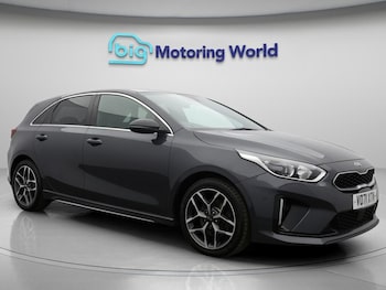 Used Kia Ceed 2021 for sale - 75588152: Photo