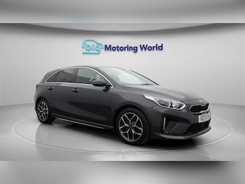 Used Kia Ceed 2021 for sale - 75588152: Photo