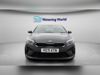 Used Kia Ceed 2021 for sale - 75588152: Photo