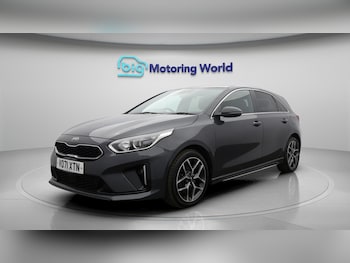 Used Kia Ceed 2021 for sale - 75588152: Photo