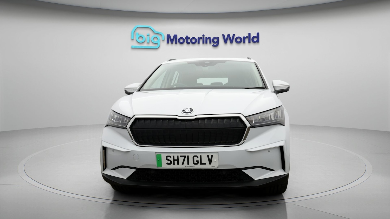 Used Skoda Enyaq 2022 for sale - 77695076: Photo 2