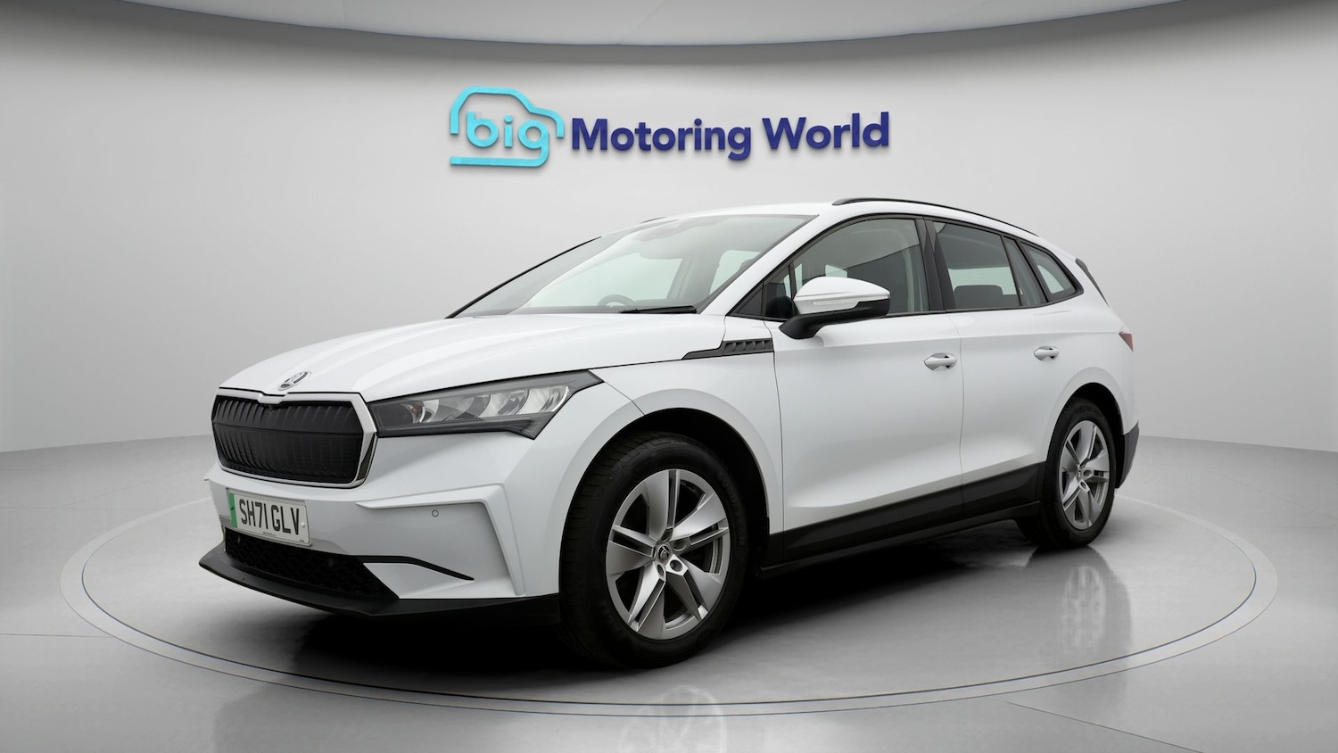 Used Skoda Enyaq 2022 for sale - 77695076: Photo 3