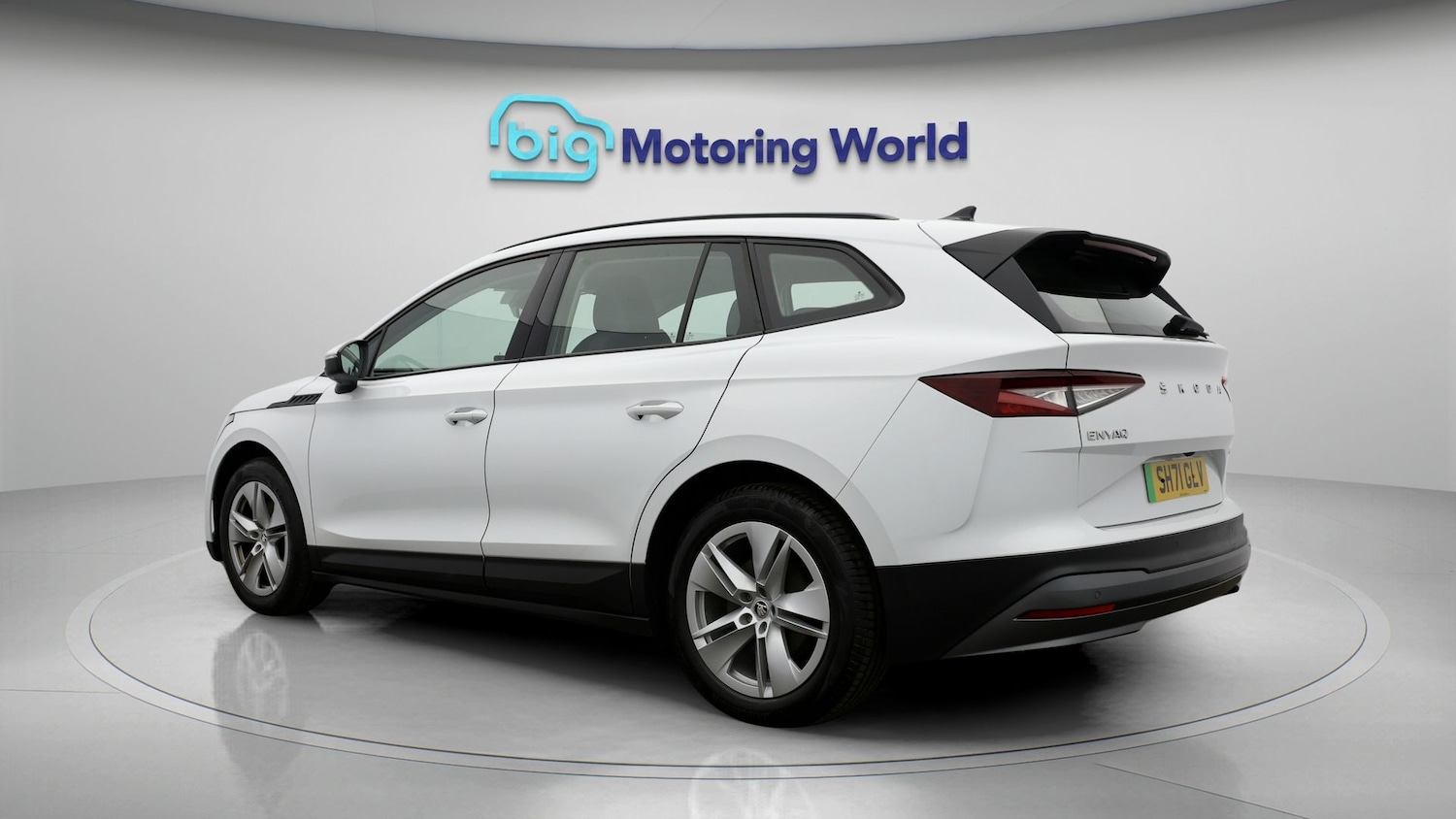 Used Skoda Enyaq 2022 for sale - 77695076: Photo 5