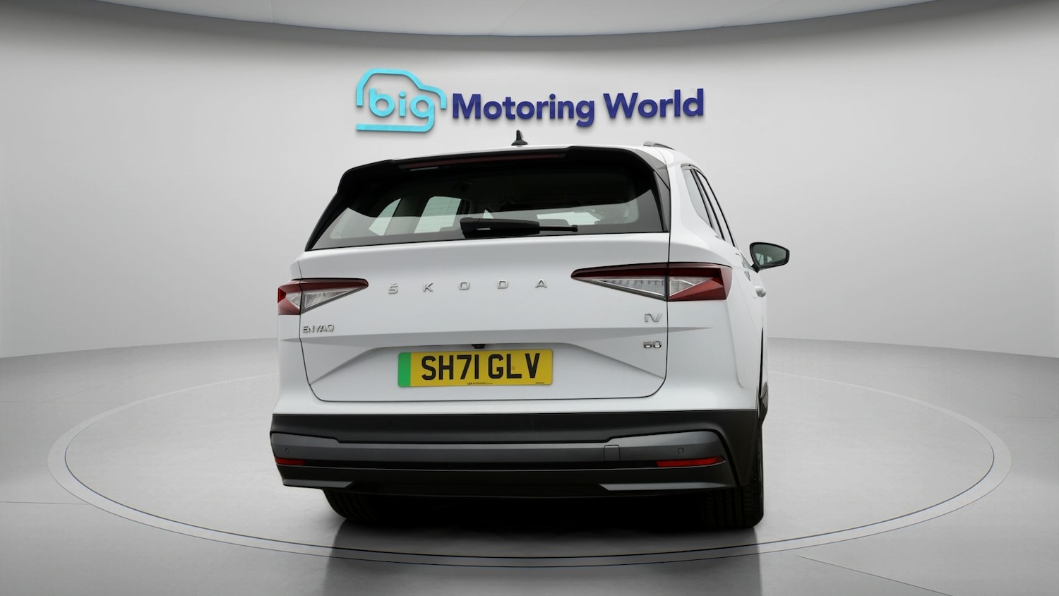 Used Skoda Enyaq 2022 for sale - 77695076: Photo 6