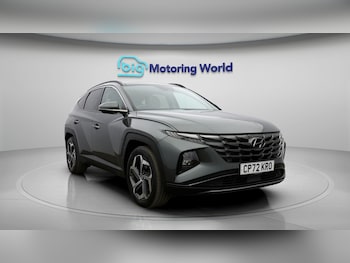 Used Hyundai TUCSON 2023 for sale - 78618383: Photo