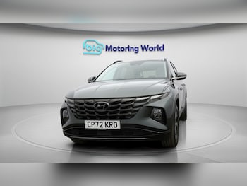 Used Hyundai TUCSON 2023 for sale - 78618383: Photo