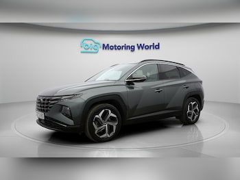 Used Hyundai TUCSON 2023 for sale - 78618383: Photo