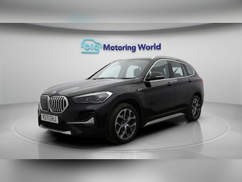 Used BMW X1 2022 for sale - 77643898: Photo