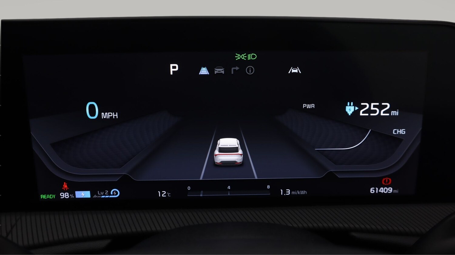 Used Kia EV6 2023 for sale - 77844548: Photo 10