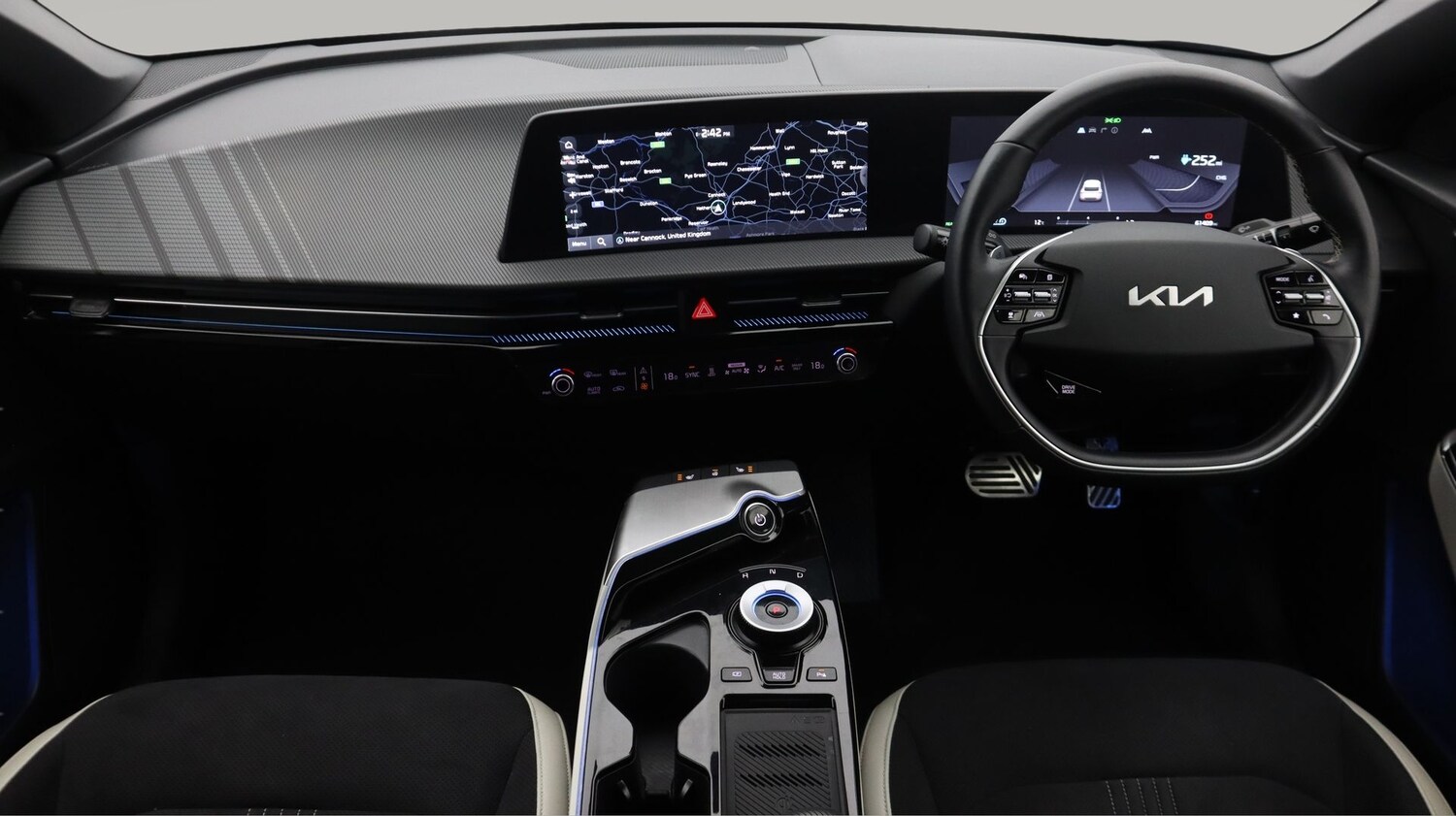 Used Kia EV6 2023 for sale - 77844548: Photo 13