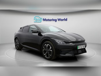 Used Kia EV6 2023 for sale - 77844548: Photo