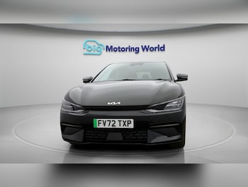 Used Kia EV6 2023 for sale - 77844548: Photo