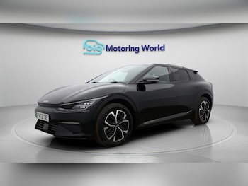 Used Kia EV6 2023 for sale - 77844548: Photo
