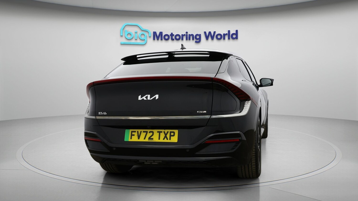 Used Kia EV6 2023 for sale - 77844548: Photo 6