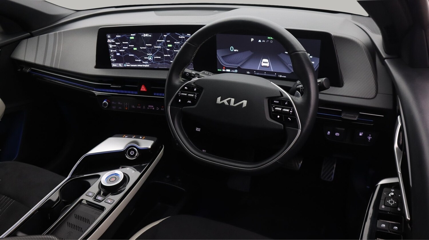 Used Kia EV6 2023 for sale - 77844548: Photo 9