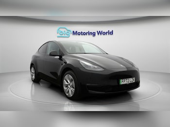 Used Tesla Model Y 2022 for sale - 77223392: Photo