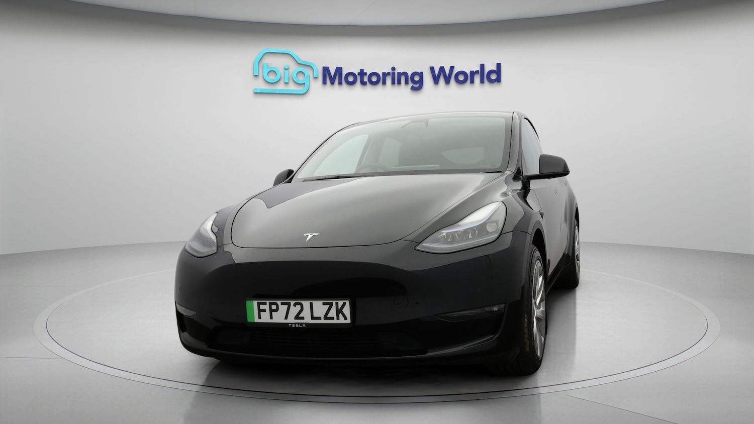Used Tesla Model Y 2022 for sale - 77223392: Photo 2