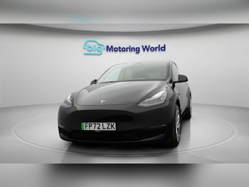 Used Tesla Model Y 2022 for sale - 77223392: Photo