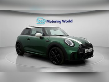 2022 - 1.5 Cooper Sport 3dr