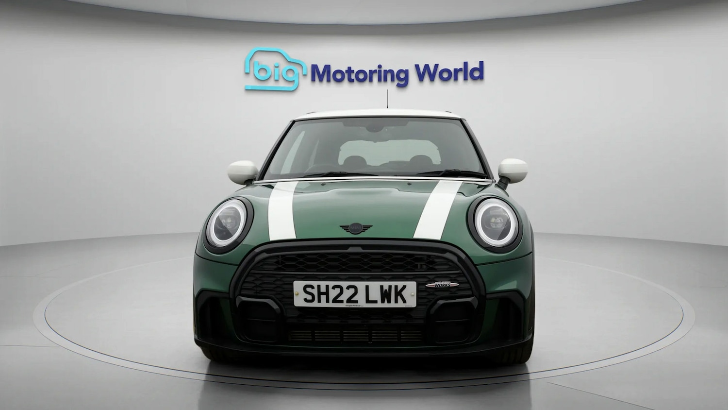 Used MINI Hatch 2022 for sale - 77620770: Photo 2