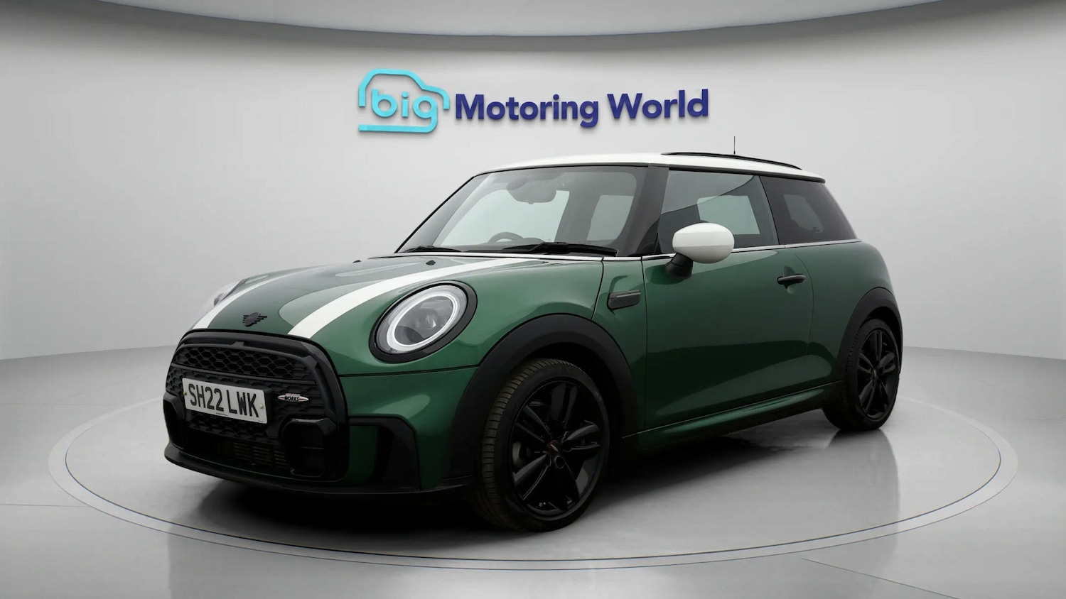 Used MINI Hatch 2022 for sale - 77620770: Photo 3