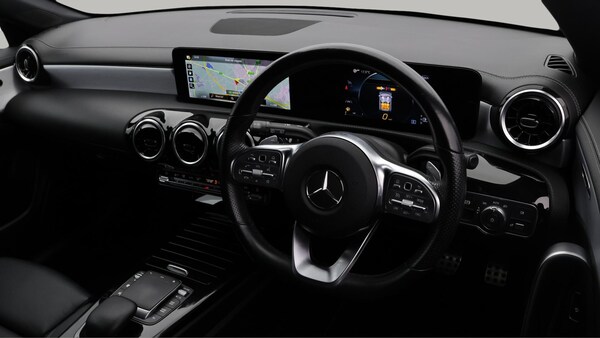 Used Mercedes-Benz CLA 2021 for sale - 76327316: Photo 10