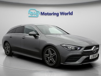2021 (21) - CLA 250 AMG Line 5dr Tip Auto