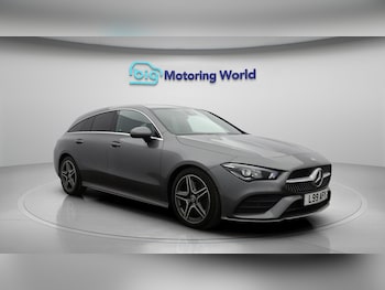 Used Mercedes-Benz CLA 2021 for sale - 76327316: Photo 2