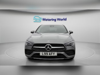 Used Mercedes-Benz CLA 2021 for sale - 76327316: Photo 3