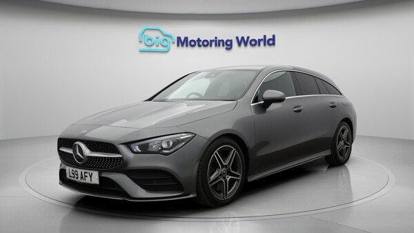 Used Mercedes-Benz CLA 2021 for sale - 76327316: Photo 4