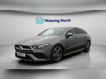 Used Mercedes-Benz CLA 2021 for sale - 76327316: Photo 4