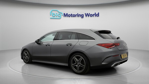 Used Mercedes-Benz CLA 2021 for sale - 76327316: Photo 6