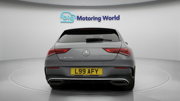 Used Mercedes-Benz CLA 2021 for sale - 76327316: Photo 7