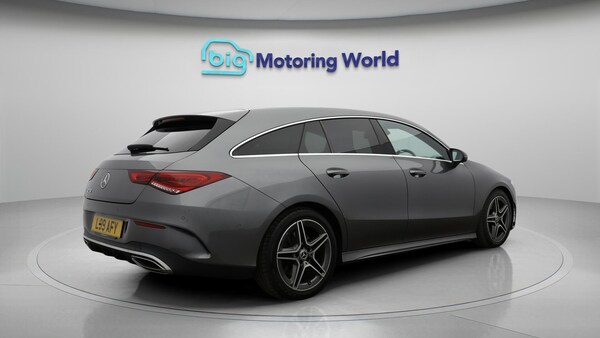 Used Mercedes-Benz CLA 2021 for sale - 76327316: Photo 8
